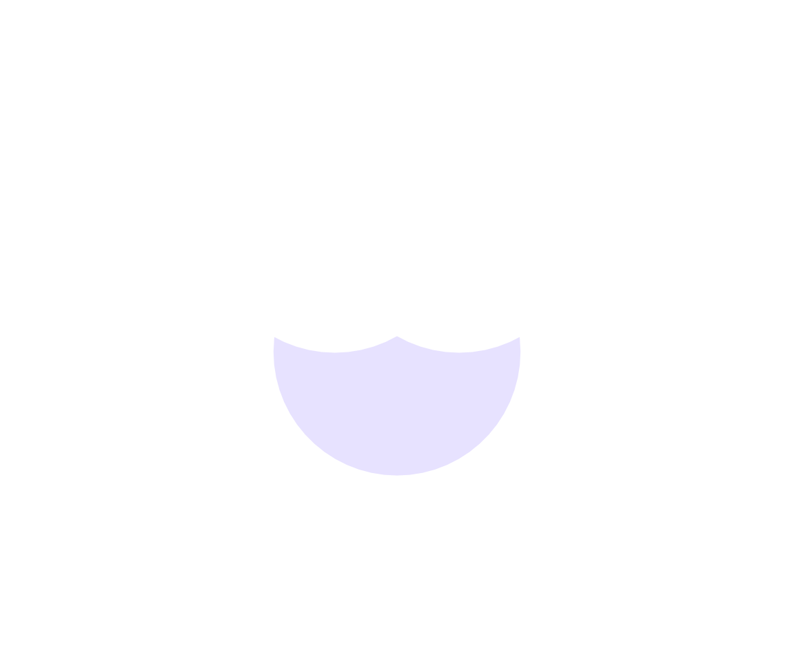 One overlap polygon is extracted from grob_list and drawn.